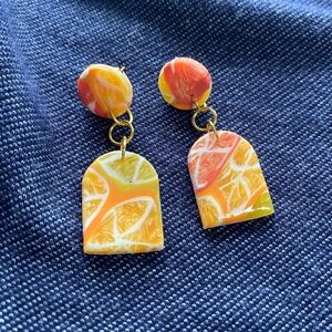 Blue Willow Boutique Earrings